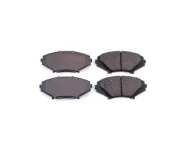Power Stop Front Z16 Evolution Ceramic Brake Pads Mazda RX-8 2004-2011