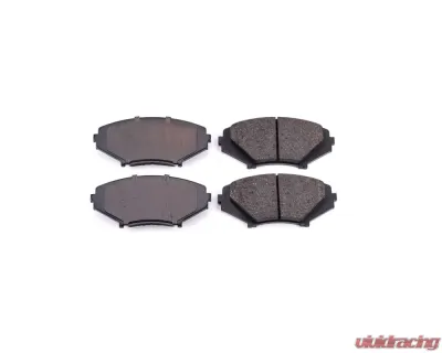 Power Stop Front Z16 Evolution Ceramic Brake Pads Mazda RX-8 2004-2011 - 16-1009