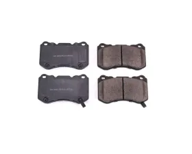 Power Stop Front Z16 Evolution Ceramic Brake Pads Acura TL 2004-2008