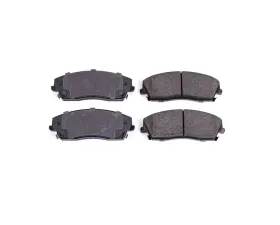 Power Stop Front Z16 Evolution Ceramic Brake Pads Chrysler 300 2005-2019