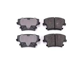 Power Stop Rear Z16 Evolution Ceramic Brake Pads Chrysler 300 2005-2019