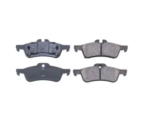 Power Stop Rear Z16 Evolution Ceramic Brake Pads Mini Cooper 2004-2008