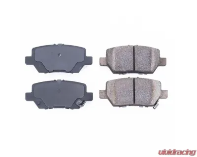 Power Stop Rear Z16 Evolution Ceramic Brake Pads Acura RL 2005-2012 - 16-1090