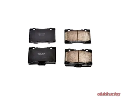 Power Stop Front Z16 Evolution Ceramic Brake Pads Acura RL 2005-2012 - 16-1091