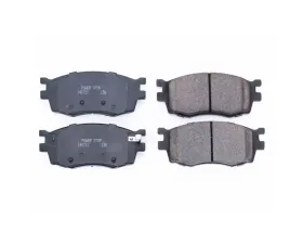 Power Stop Front Z16 Evolution Ceramic Brake Pads Hyundai Accent 2006-2011