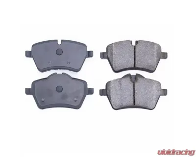Power Stop Front Z16 Evolution Ceramic Brake Pads Mini Cooper 2006-2015 - 16-1204
