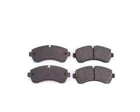 Power Stop Front/Rear Z16 Evolution Ceramic Brake Pads Dodge Sprinter 3500 2007-2009