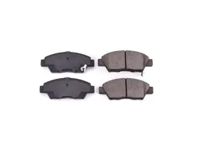 Power Stop Front Z16 Evolution Ceramic Brake Pads Honda CR-Z 2011-2015