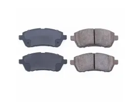 Power Stop Front Z16 Evolution Ceramic Brake Pads Ford Fiesta 2011-2019