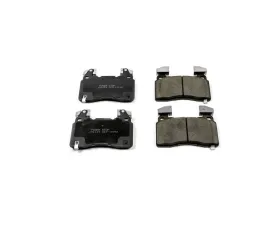 Power Stop Front Z16 Evolution Ceramic Brake Pads Chevrolet Camaro 2016-2019