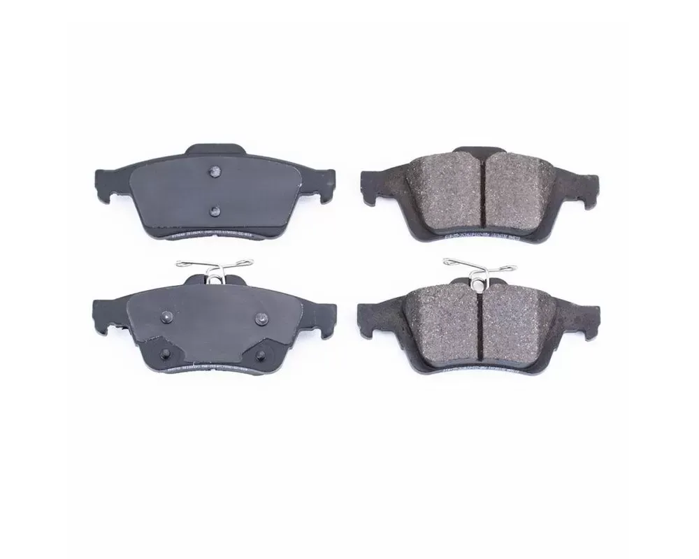 Power Stop Rear Z16 Evolution Ceramic Brake Pads Ford Focus 2016 - 16-1564A