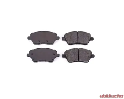Power Stop Front Z16 Evolution Ceramic Brake Pads Ford Fiesta 2014-2019 - 16-1730