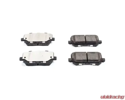 Power Stop Rear Z16 Evolution Ceramic Brake Pads Dodge Charger 2014-2019 - 16-1766