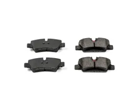 Power Stop Rear Z16 Evolution Ceramic Brake Pads Mini Cooper 2015-2019