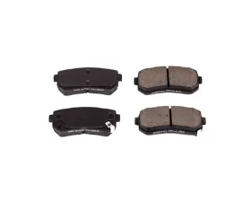 Power Stop Rear Z16 Evolution Ceramic Brake Pads Hyundai Sonata 2017-2019