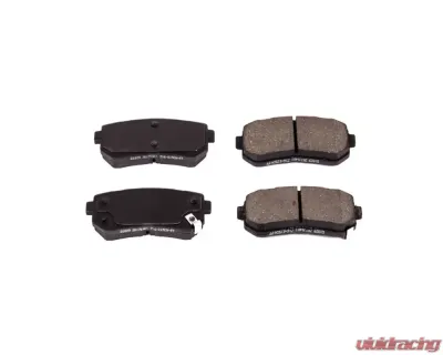 Power Stop Rear Z16 Evolution Ceramic Brake Pads Hyundai Sonata 2017-2019 - 16-1829