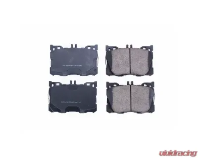 Power Stop Front Z16 Evolution Ceramic Brake Pads Mercedes-Benz C43 AMG 2017-2018 - 16-1871
