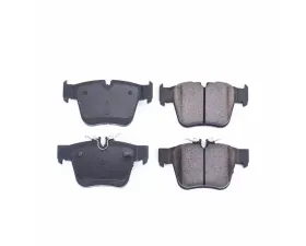 Power Stop Rear Z16 Evolution Ceramic Brake Pads Mercedes-Benz C43 AMG 2017-2018