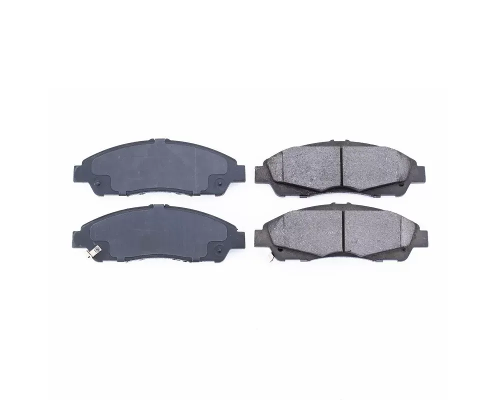 Power Stop Front Z16 Evolution Ceramic Brake Pads Buick Enclave 2018-2019 - 16-1896
