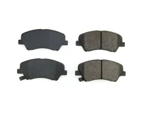 Power Stop Front Z16 Evolution Ceramic Brake Pads Hyundai Accent 2018-2020