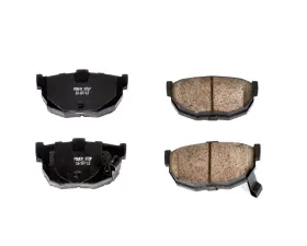 Power Stop Rear Z16 Evolution Ceramic Brake Pads Hyundai Elantra 1994-2006