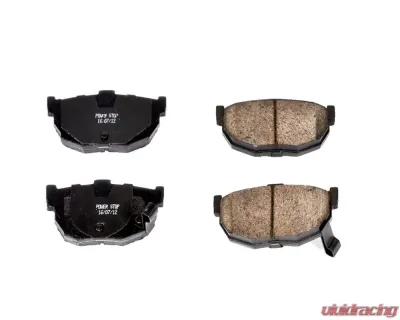 Power Stop Rear Z16 Evolution Ceramic Brake Pads Hyundai Elantra 1994-2006 - 16-323