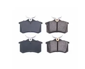 Power Stop Rear Z16 Evolution Ceramic Brake Pads Audi A4 2003-2004