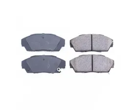 Power Stop Front Z16 Evolution Ceramic Brake Pads Acura Integra 1990-1993