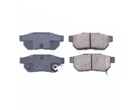 Power Stop Rear Z16 Evolution Ceramic Brake Pads Acura Integra 1986-2001