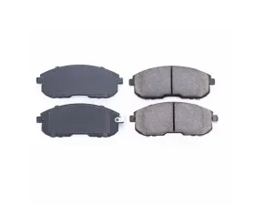 Power Stop Front Z16 Evolution Ceramic Brake Pads Infiniti G20 1999-2002