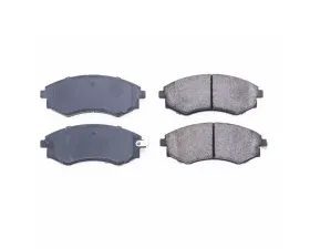 Power Stop Front Z16 Evolution Ceramic Brake Pads Hyundai Elantra 1992-2001