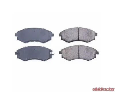 Power Stop Front Z16 Evolution Ceramic Brake Pads Hyundai Elantra 1992-2001 - 16-449