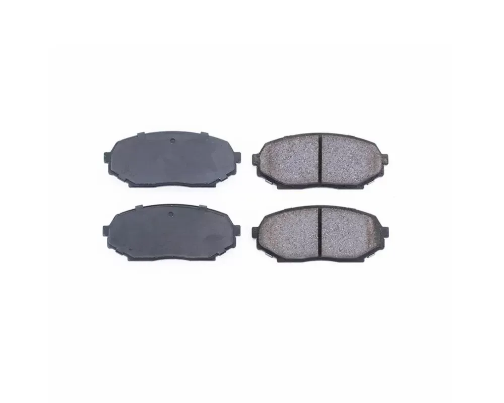 Power Stop Front Z16 Evolution Ceramic Brake Pads Geo Storm 1990-1993 - 16-457