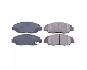 Power Stop Front Z16 Evolution Ceramic Brake Pads Acura CL 1997-1999