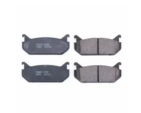 Power Stop Rear Z16 Evolution Ceramic Brake Pads Ford Probe 1993-1997