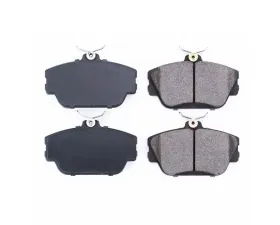 Power Stop Front Z16 Evolution Ceramic Brake Pads Ford Taurus 1995-1999