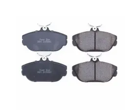 Power Stop Front Z16 Evolution Ceramic Brake Pads Ford Taurus 1993-2002