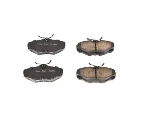 Power Stop Rear Z16 Evolution Ceramic Brake Pads Ford Taurus 1993-2005