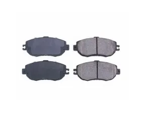 Power Stop Front Z16 Evolution Ceramic Brake Pads Lexus LS400 1993-1994