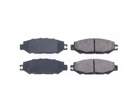 Power Stop Rear Z16 Evolution Ceramic Brake Pads Lexus LS400 1993-2000