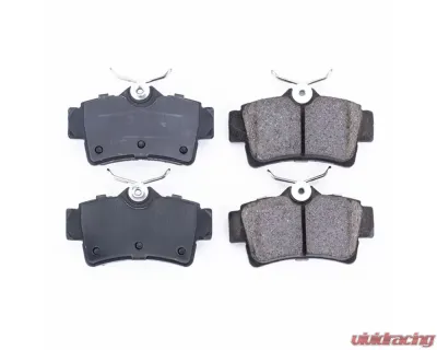 Power Stop Rear Z16 Evolution Ceramic Brake Pads Ford Mustang 1994-2004 - 16-627