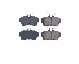 Power Stop Rear Z16 Evolution Ceramic Brake Pads Ford Mustang 1994-2001
