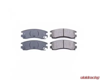 Power Stop Rear Z16 Evolution Ceramic Brake Pads Buick LeSabre 2000-2005 - 16-714