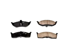 Power Stop Front Z16 Evolution Ceramic Brake Pads Chrysler 300M 1999-2004