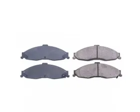 Power Stop Front Z16 Evolution Ceramic Brake Pads Chevrolet Camaro 1998-2002