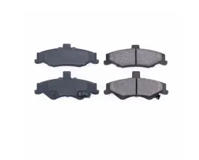 Power Stop Rear Z16 Evolution Ceramic Brake Pads Chevrolet Camaro 1998-2002