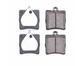 Power Stop Rear Z16 Evolution Ceramic Brake Pads Chrysler Crossfire 2004-2008