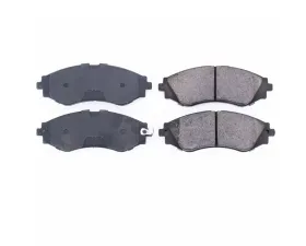 Power Stop Front Z16 Evolution Ceramic Brake Pads Chevrolet Aveo 2004-2011