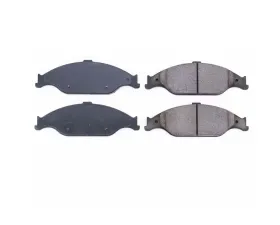 Power Stop Front Z16 Evolution Ceramic Brake Pads Ford Mustang 1999-2004