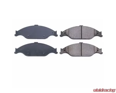 Power Stop Front Z16 Evolution Ceramic Brake Pads Ford Mustang 1999-2004 - 16-804